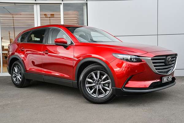 2019 Mazda CX-9 Sport TC