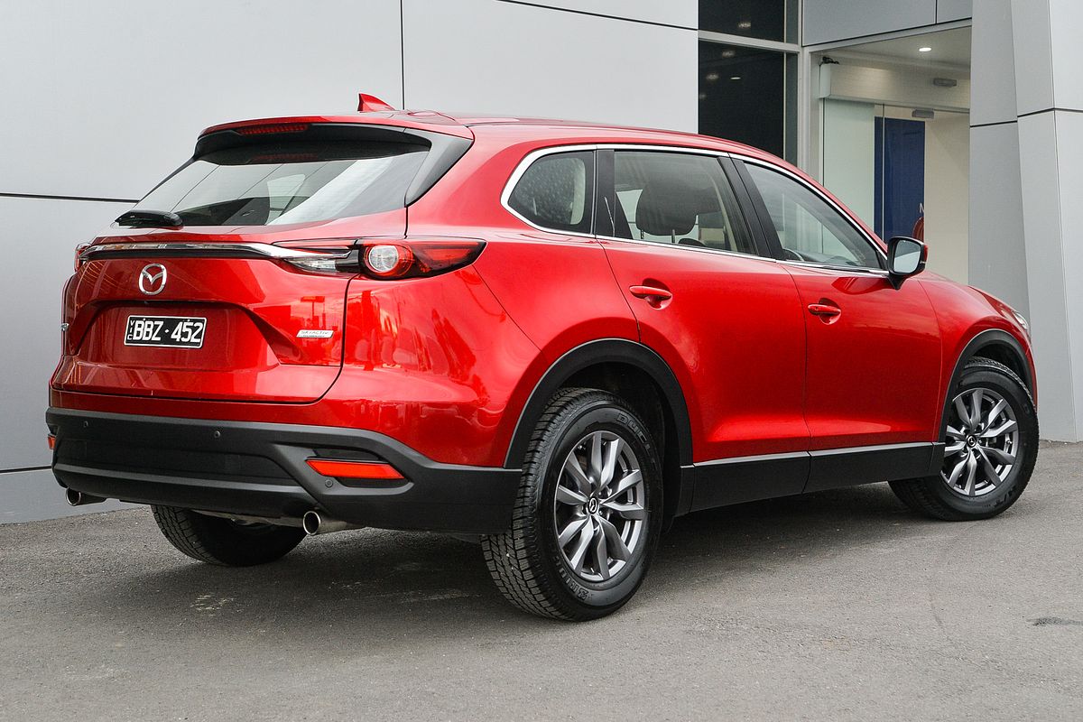 2019 Mazda CX-9 Sport TC