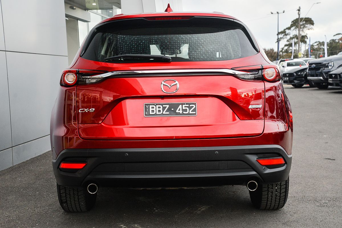 2019 Mazda CX-9 Sport TC