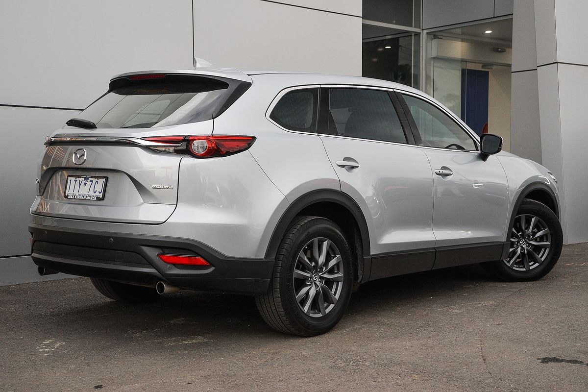 2021 Mazda CX-9 Touring TC