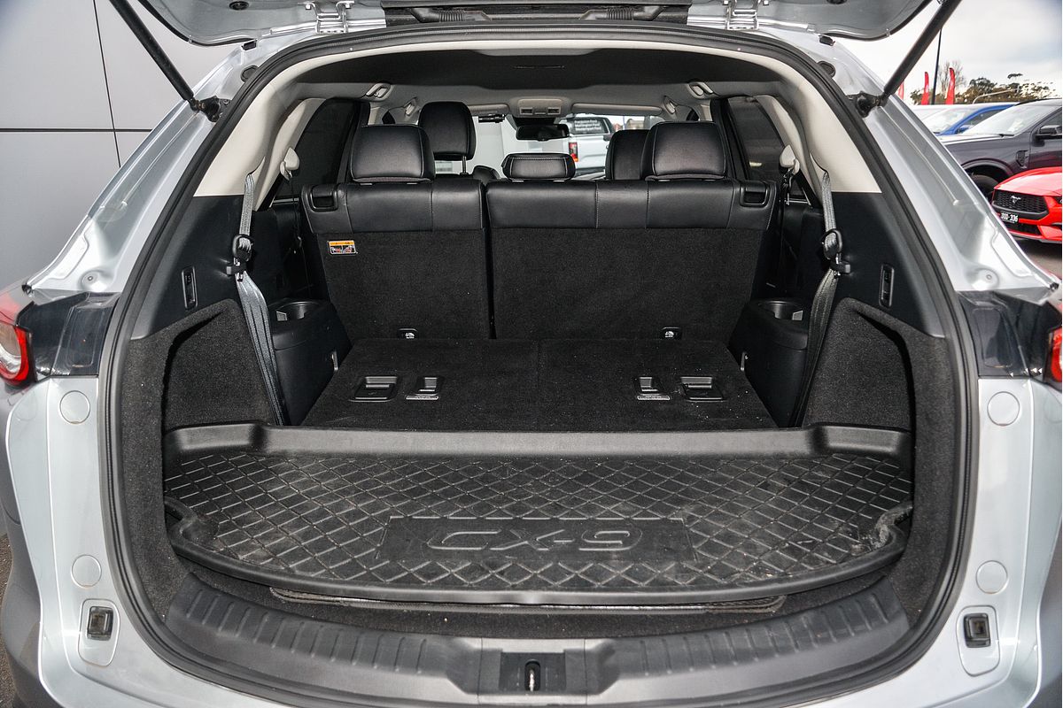 2021 Mazda CX-9 Touring TC