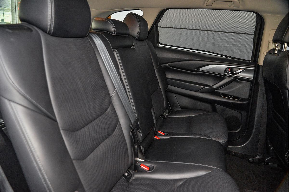 2021 Mazda CX-9 Touring TC