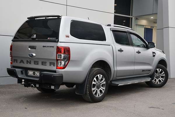 2019 Ford Ranger Wildtrak PX MkIII 4X4 3.2L