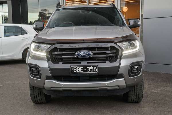 2019 Ford Ranger Wildtrak PX MkIII 4X4 3.2L
