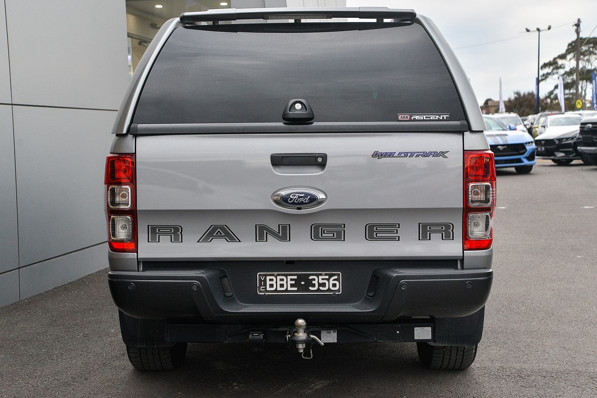2019 Ford Ranger Wildtrak PX MkIII 4X4 3.2L