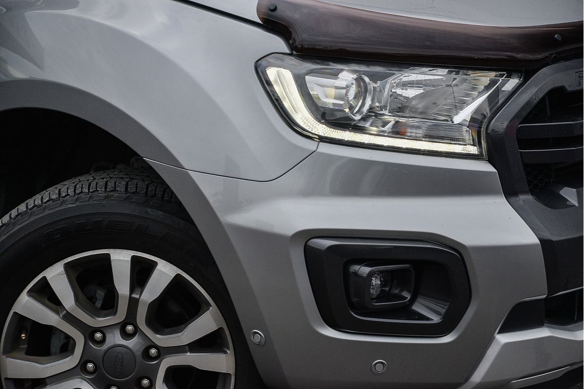 2019 Ford Ranger Wildtrak PX MkIII 4X4 3.2L