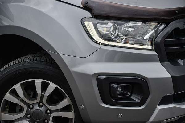 2019 Ford Ranger Wildtrak PX MkIII 4X4 3.2L