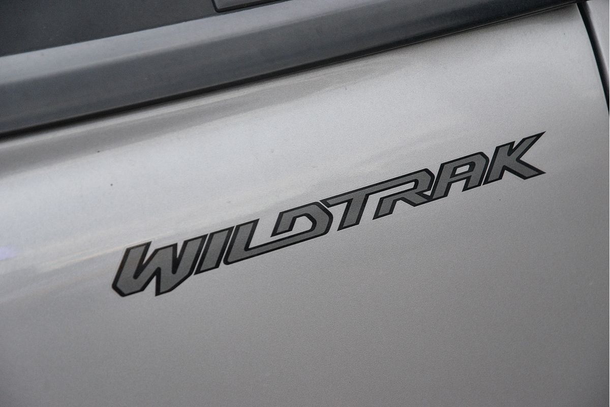 2019 Ford Ranger Wildtrak PX MkIII 4X4 3.2L