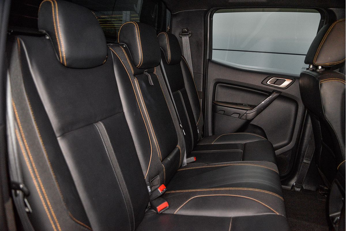 2019 Ford Ranger Wildtrak PX MkIII 4X4 3.2L