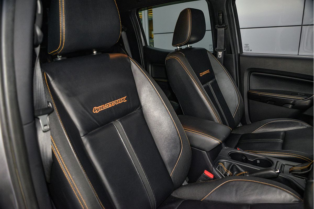2019 Ford Ranger Wildtrak PX MkIII 4X4 3.2L