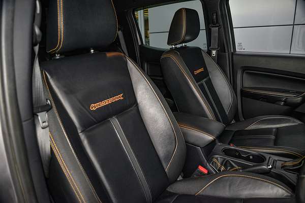 2019 Ford Ranger Wildtrak PX MkIII 4X4 3.2L