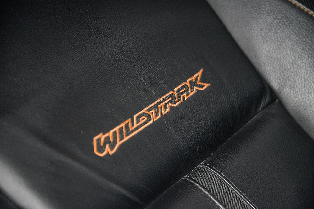 2019 Ford Ranger Wildtrak PX MkIII 4X4 3.2L