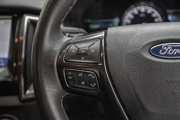 2019 Ford Ranger Wildtrak PX MkIII 4X4 3.2L