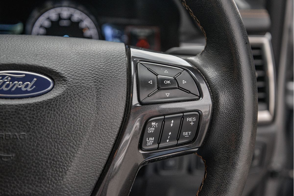 2019 Ford Ranger Wildtrak PX MkIII 4X4 3.2L