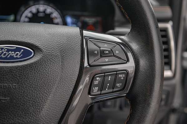 2019 Ford Ranger Wildtrak PX MkIII 4X4 3.2L