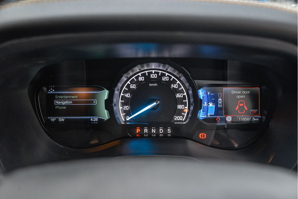 2019 Ford Ranger Wildtrak PX MkIII 4X4 3.2L
