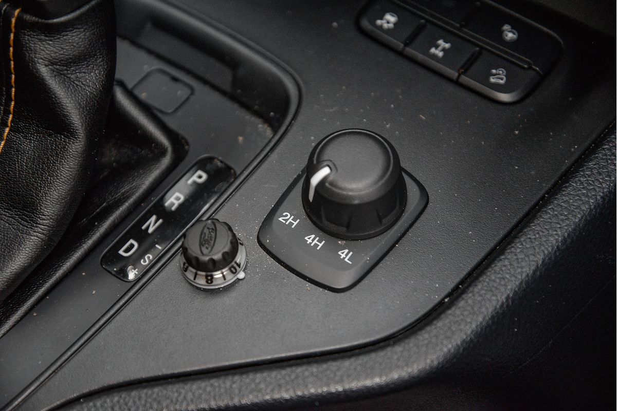 2019 Ford Ranger Wildtrak PX MkIII 4X4 3.2L