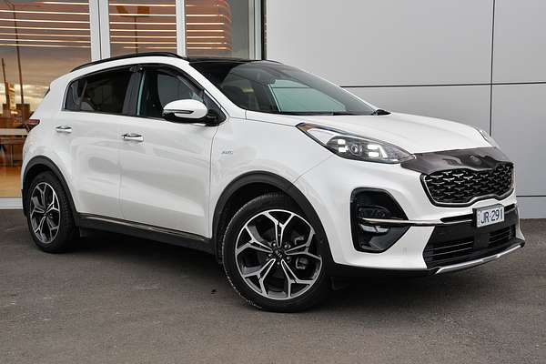 2019 Kia Sportage GT-Line QL