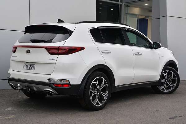 2019 Kia Sportage GT-Line QL