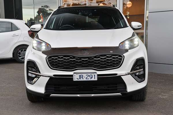 2019 Kia Sportage GT-Line QL