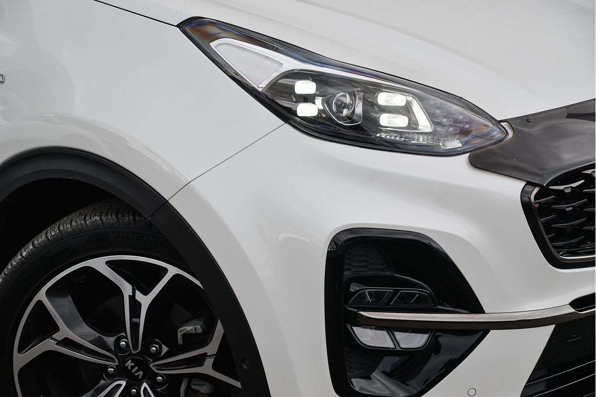 2019 Kia Sportage GT-Line QL