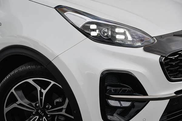 2019 Kia Sportage GT-Line QL