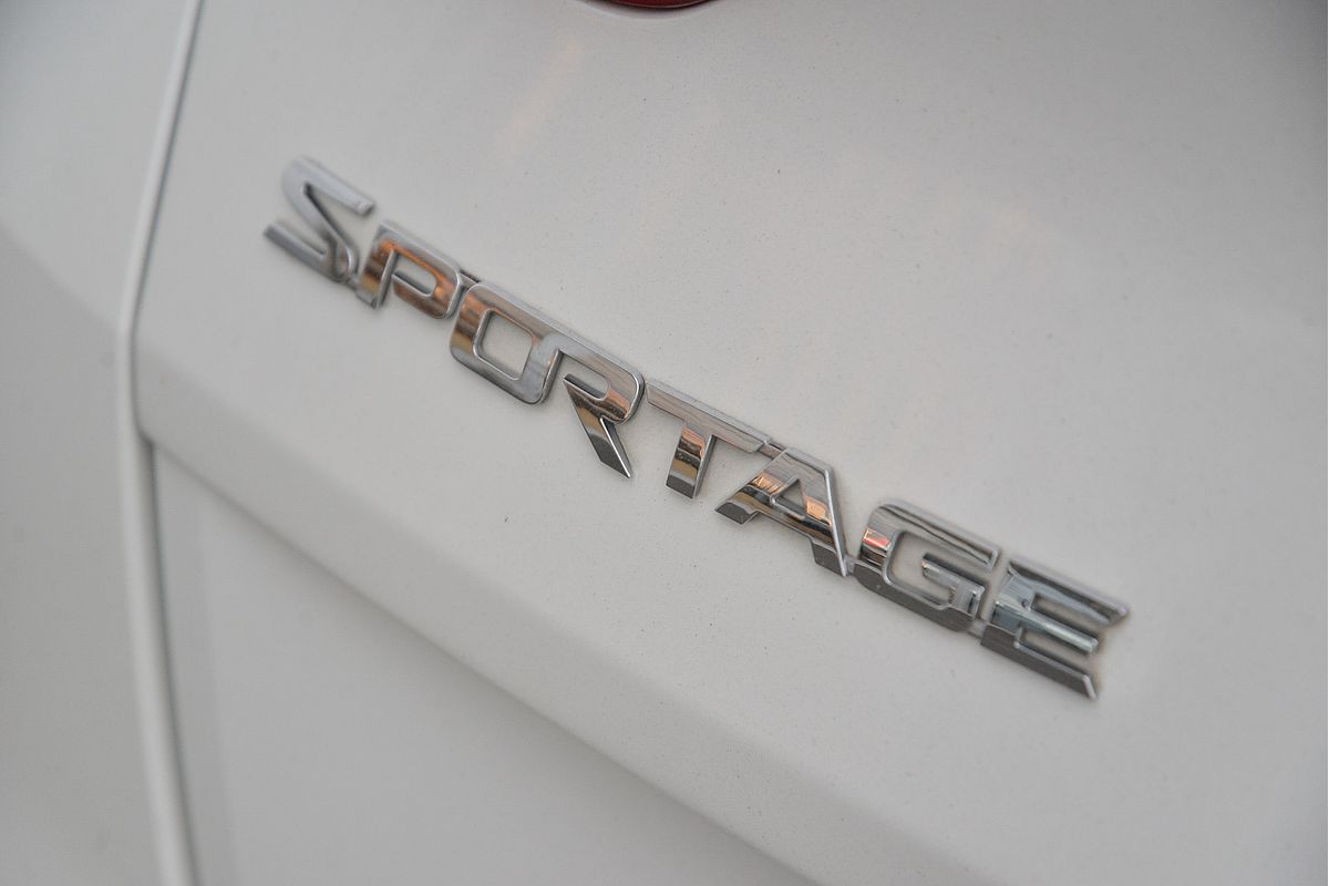 2019 Kia Sportage GT-Line QL