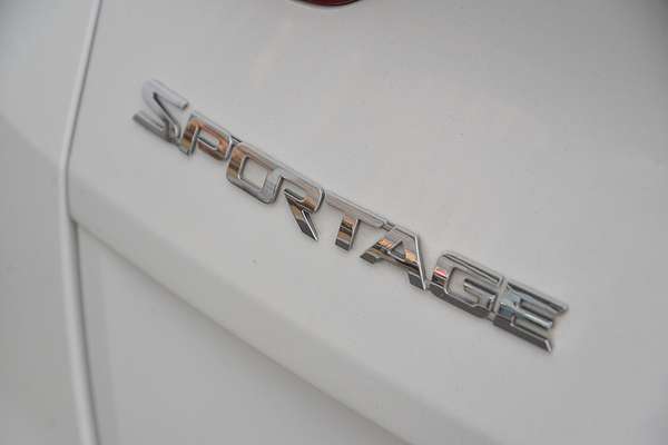 2019 Kia Sportage GT-Line QL