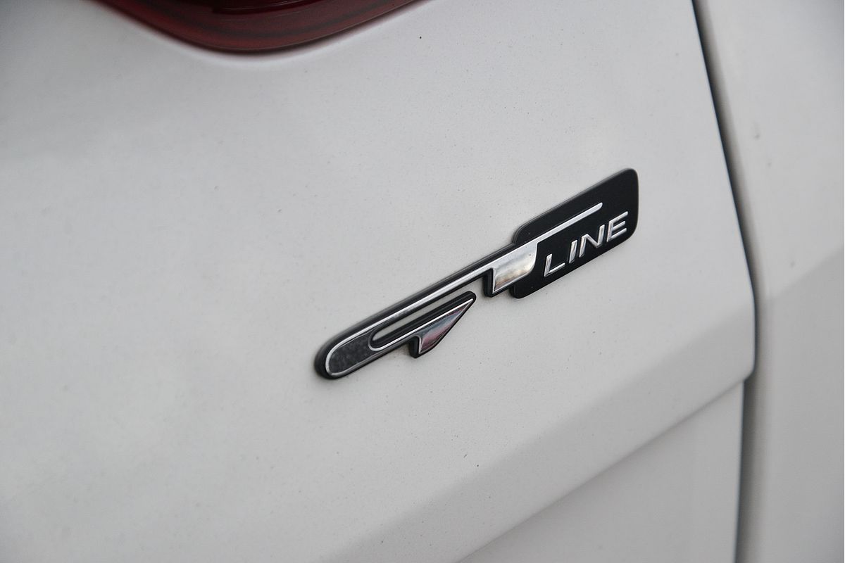 2019 Kia Sportage GT-Line QL