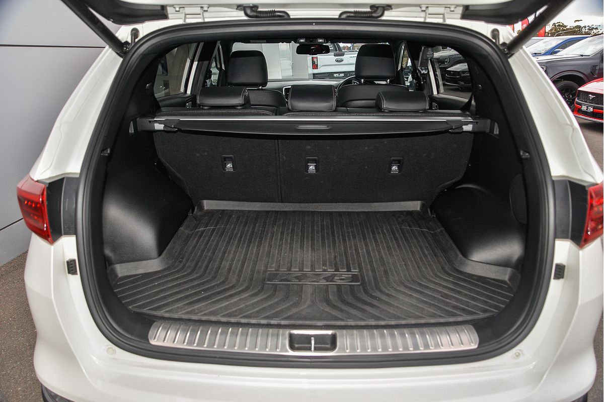 2019 Kia Sportage GT-Line QL
