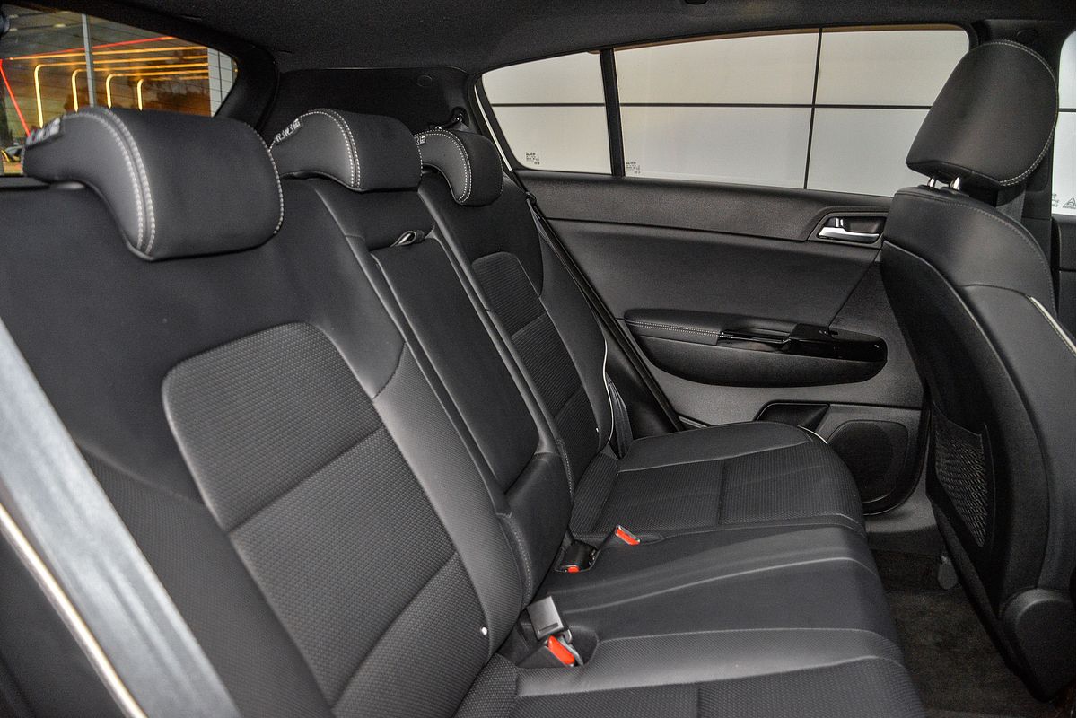 2019 Kia Sportage GT-Line QL
