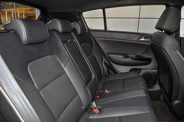 2019 Kia Sportage GT-Line QL