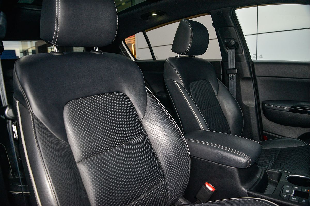 2019 Kia Sportage GT-Line QL