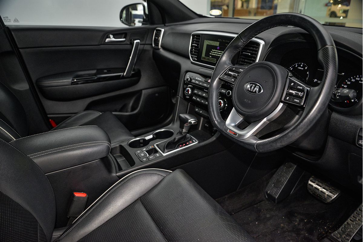 2019 Kia Sportage GT-Line QL