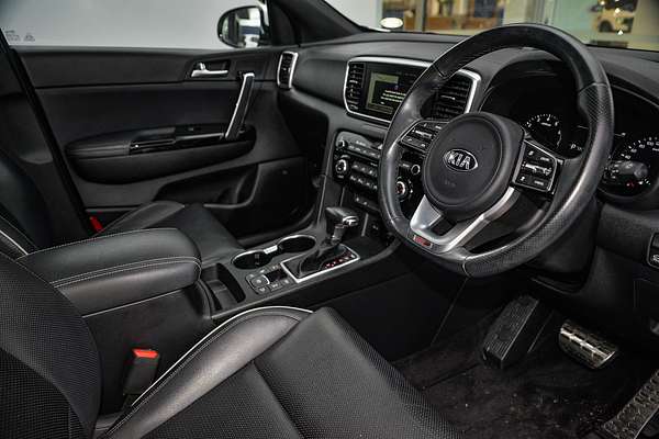 2019 Kia Sportage GT-Line QL