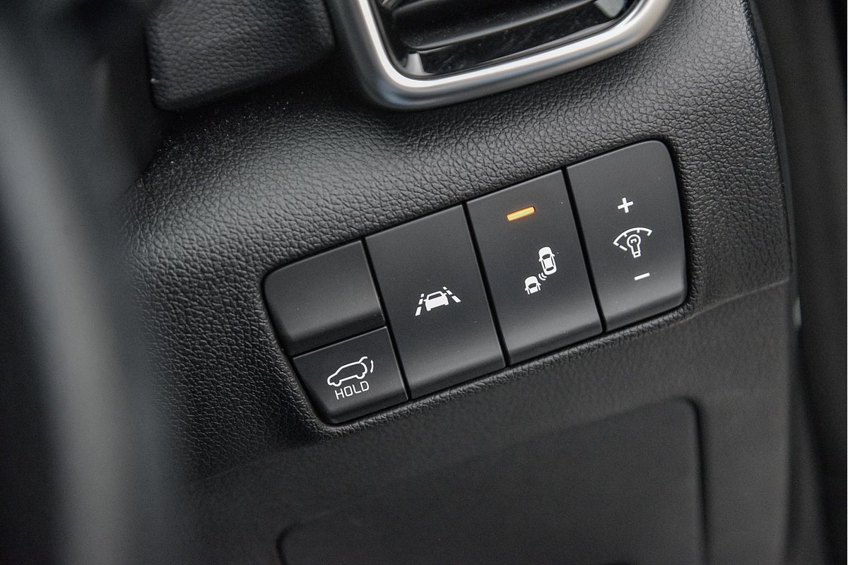 2019 Kia Sportage GT-Line QL