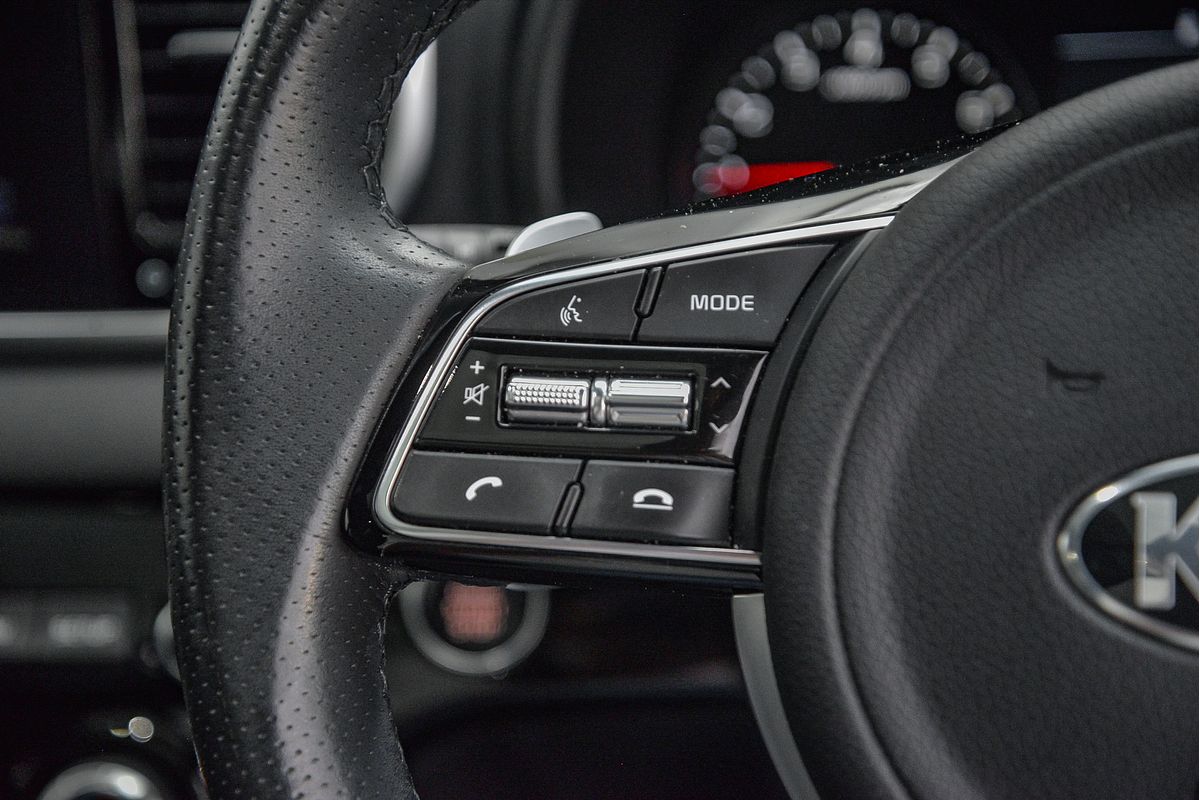 2019 Kia Sportage GT-Line QL