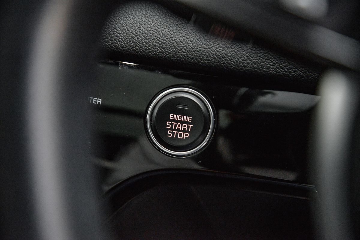 2019 Kia Sportage GT-Line QL