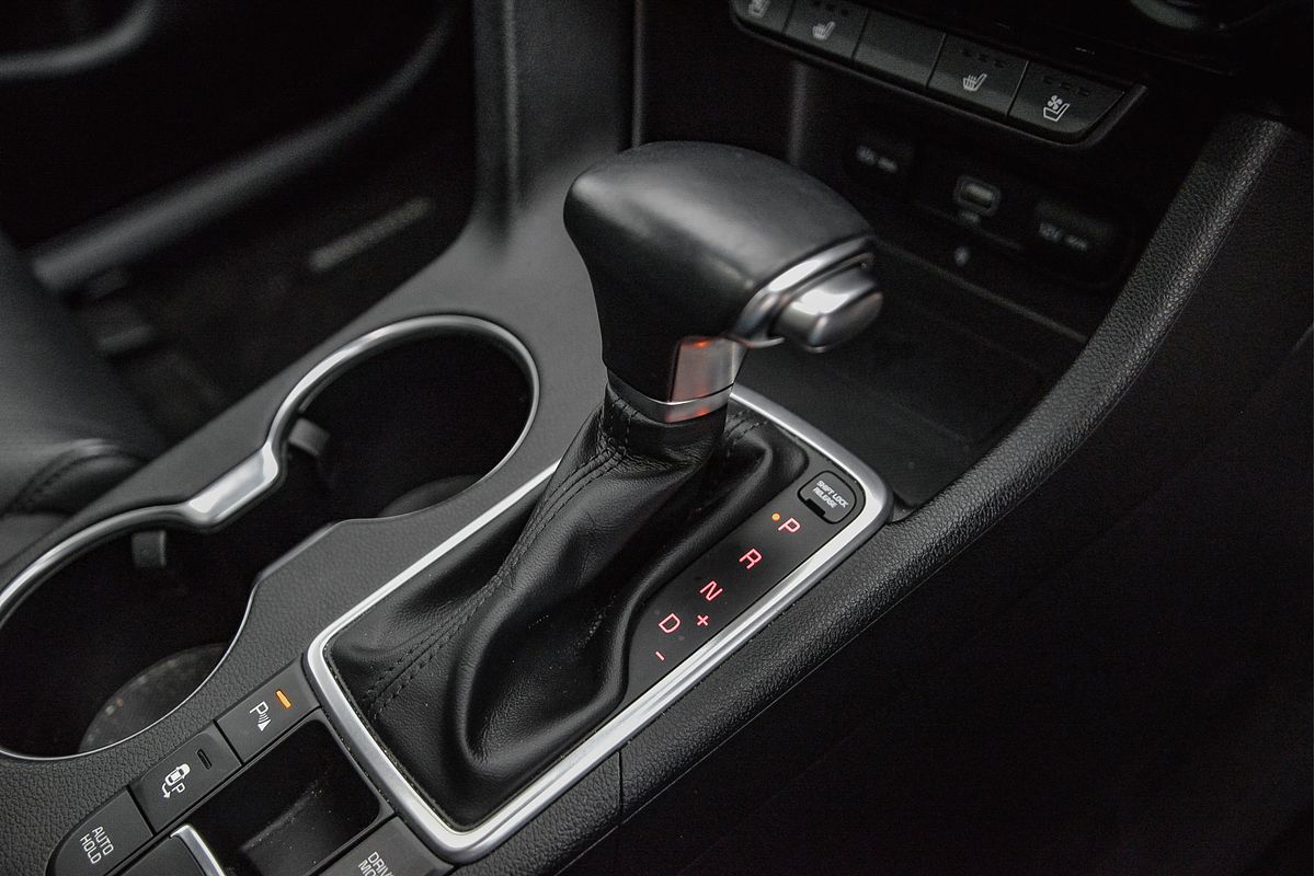2019 Kia Sportage GT-Line QL