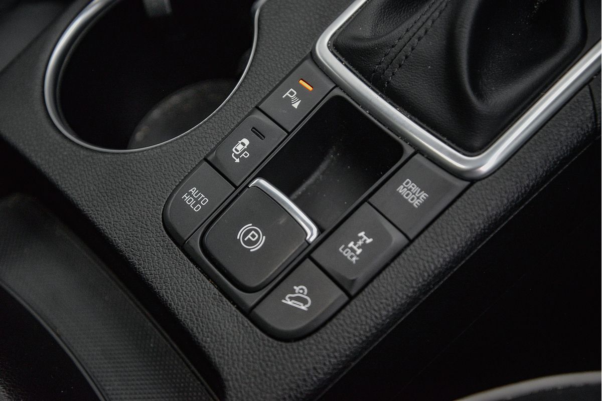 2019 Kia Sportage GT-Line QL