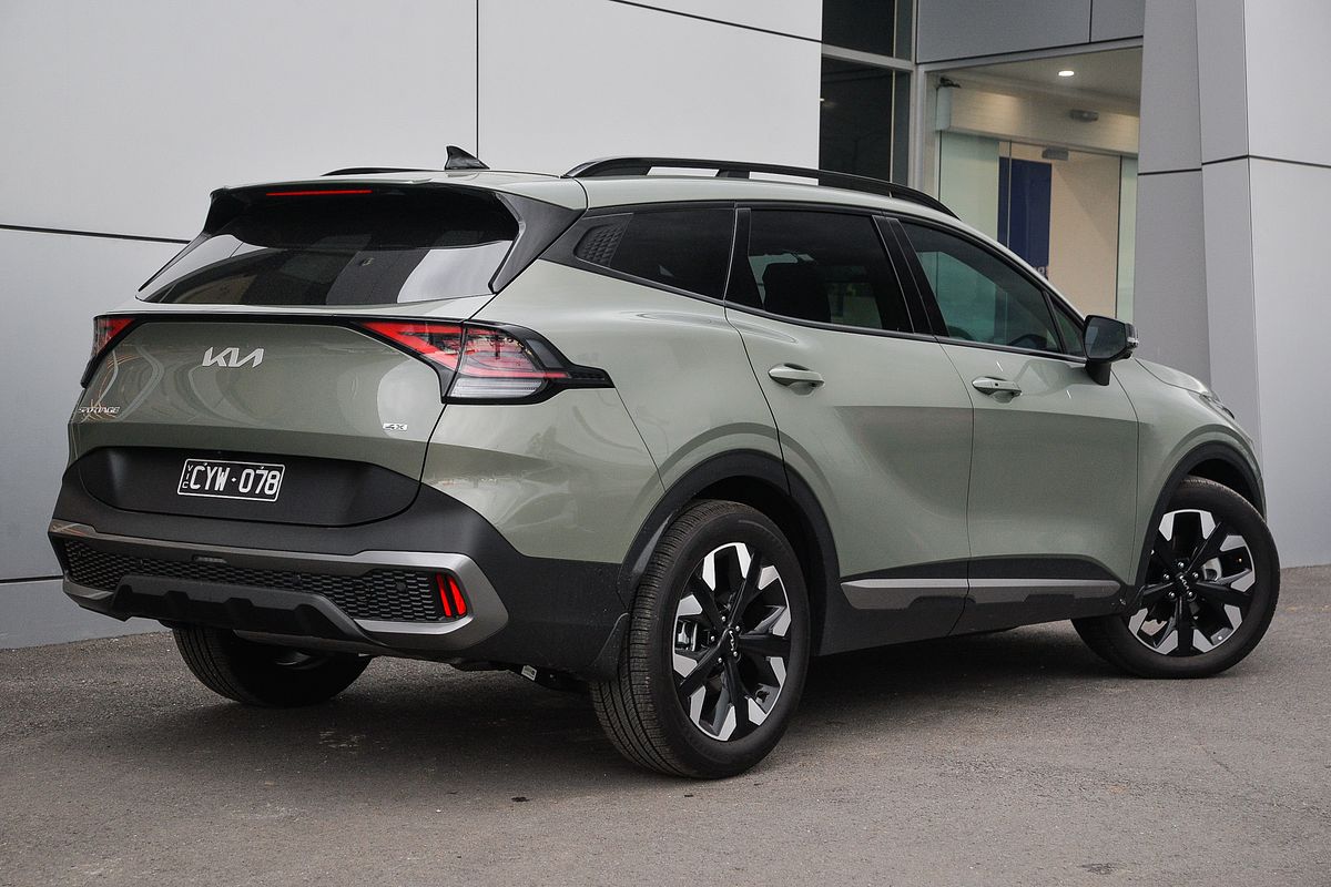2024 Kia Sportage GT-Line NQ5
