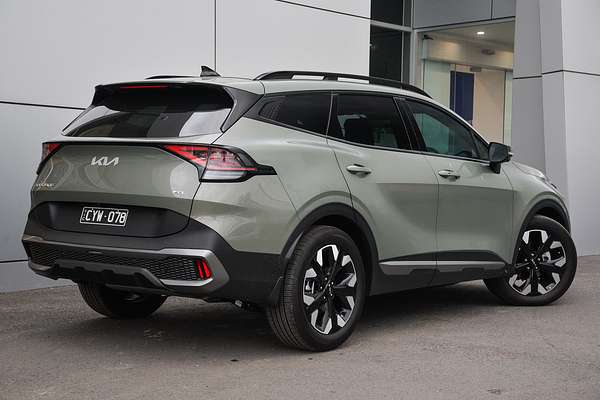 2024 Kia Sportage GT-Line NQ5