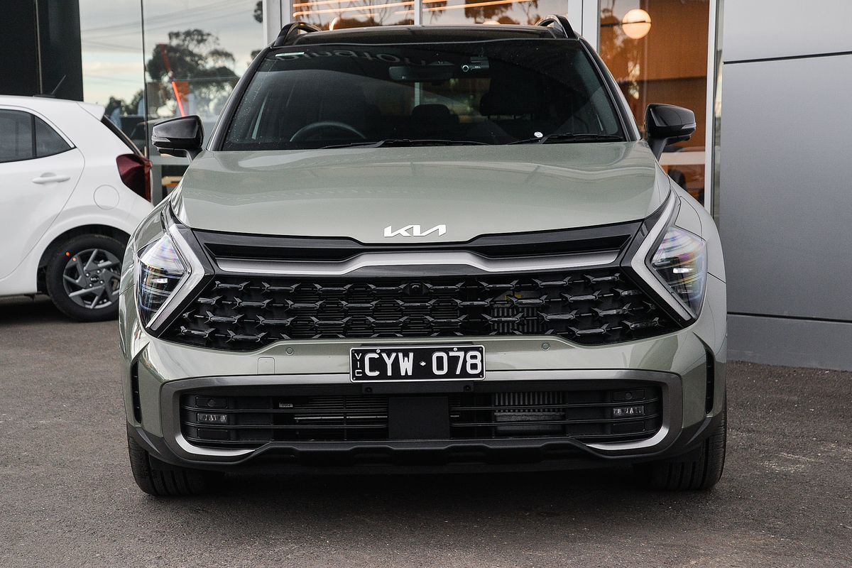 2024 Kia Sportage GT-Line NQ5