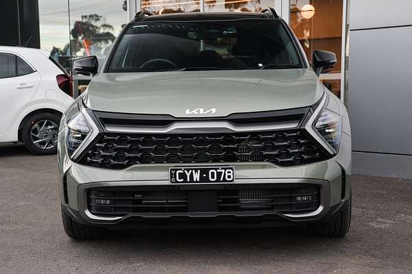 2024 Kia Sportage GT-Line NQ5