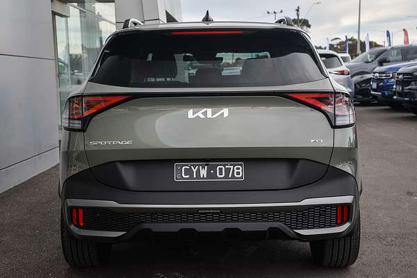 2024 Kia Sportage GT-Line NQ5