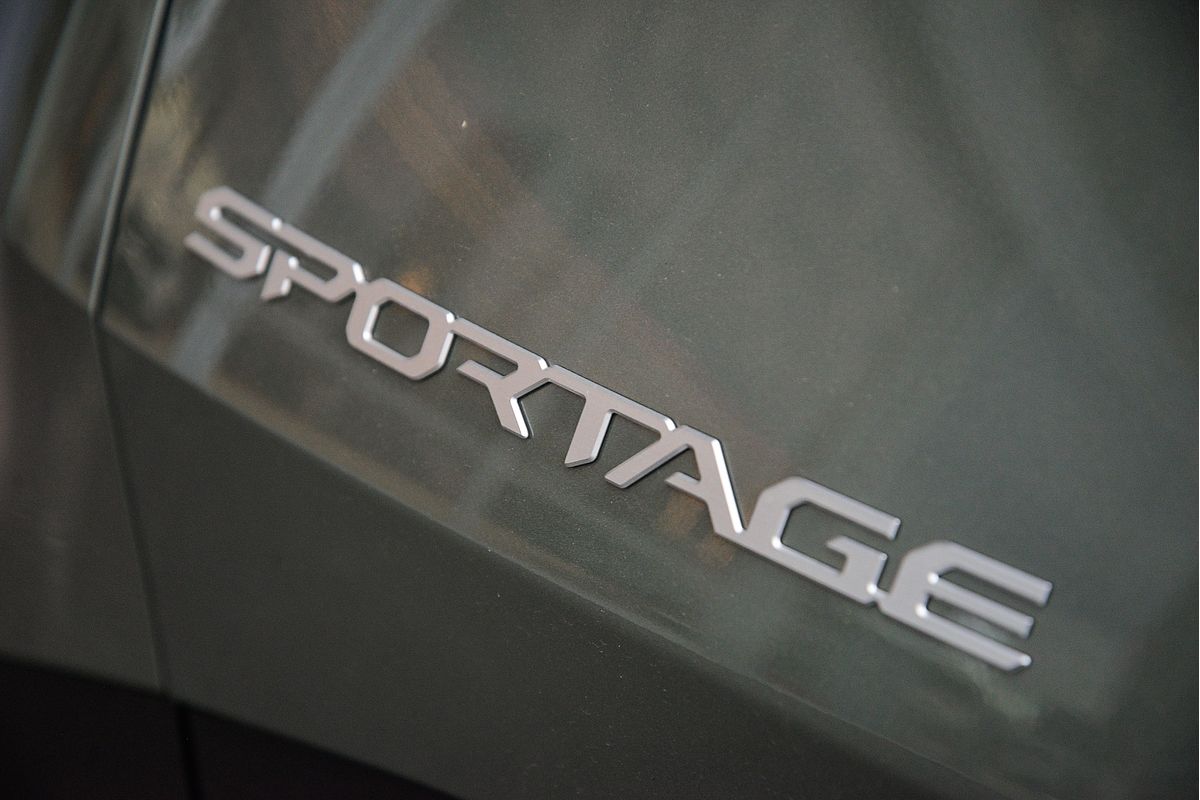 2024 Kia Sportage GT-Line NQ5
