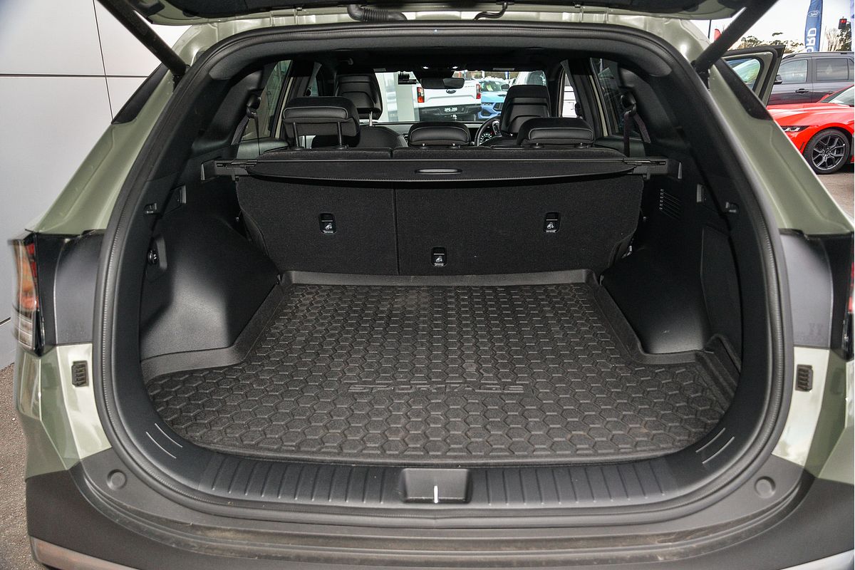 2024 Kia Sportage GT-Line NQ5