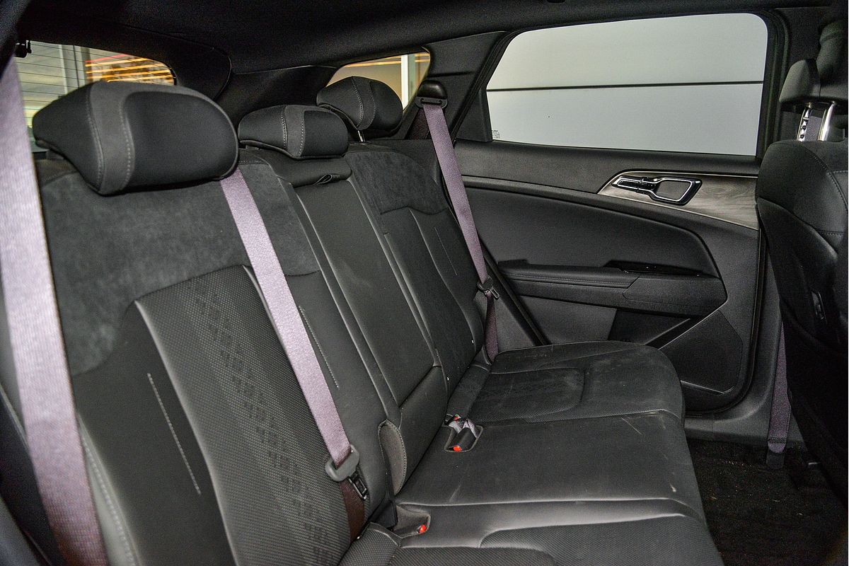 2024 Kia Sportage GT-Line NQ5