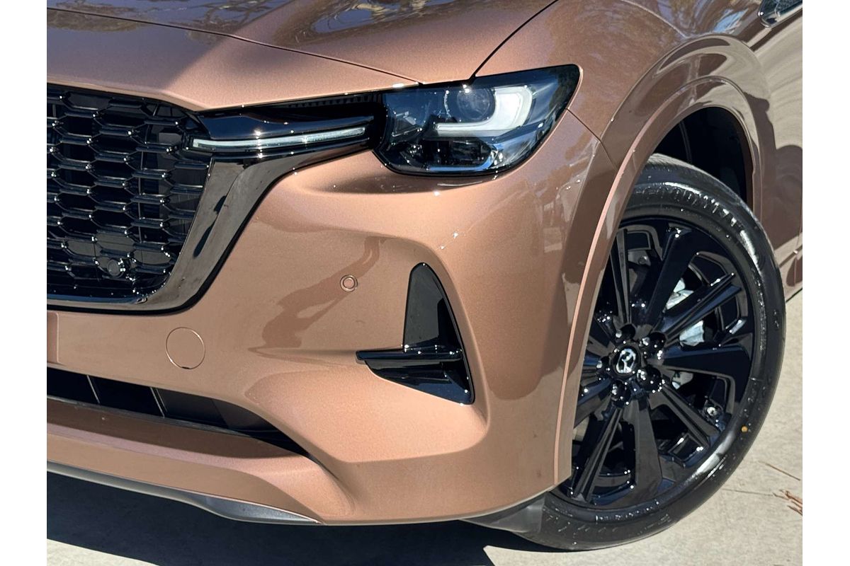 2025 Mazda CX-80 G40e GT KL