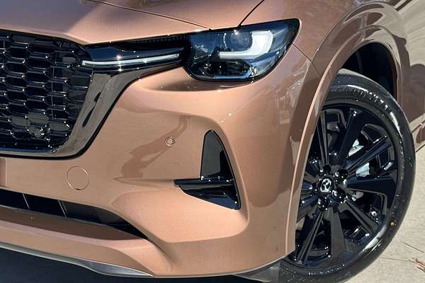 2025 Mazda CX-80 G40e GT KL